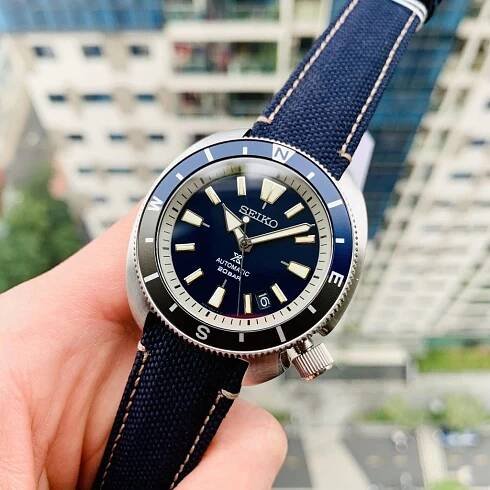 Seiko Prospex Tortoise SRPG15K1 | Helveti.cz