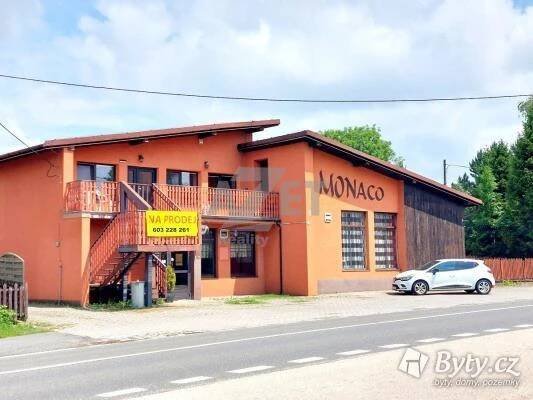 Prodej komerčních prostor, Český Těšín, Mistřovice, Ostravská
