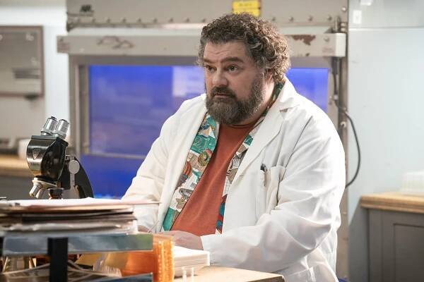 NCIS: Origins - To Have and To Hold - Z filmu - Bobby Moynihan