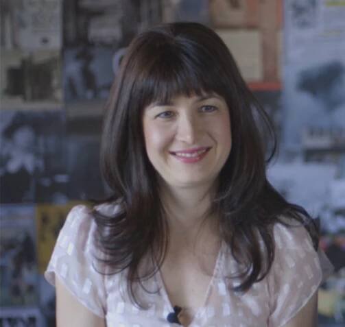 Pamela Green - Type Directors Club