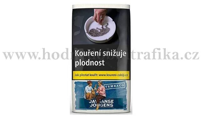 Javaanse Jongens cigaretový tabák Tembaco 30g - Hodně dobrá trafika ®