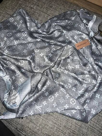 Šátek Louis Vuitton - NOVÝ - výprodej!!!
