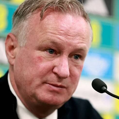 Michael O’Neill expects tough test for Northern Ireland in Luxembourg