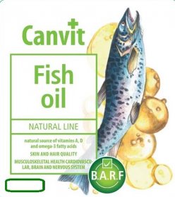 Canvit Fish Oil 250 ml - 3