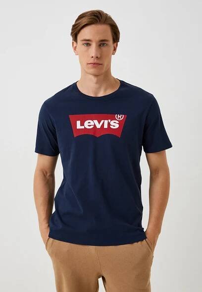Pánské tričko s krátkým rukávem LEVI ́S