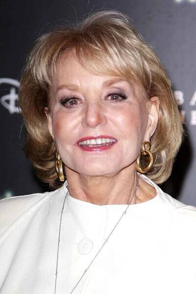 Barbara Walters Through the Years: Photos