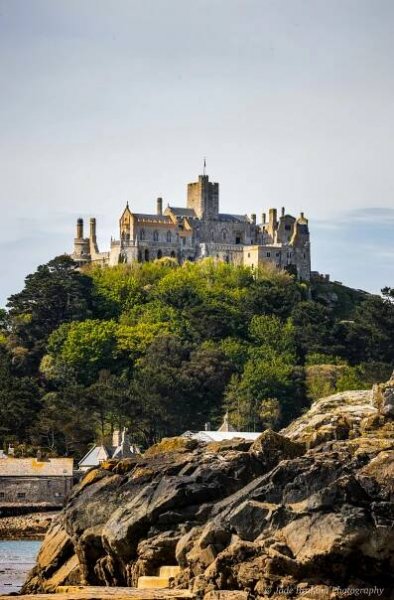 St Michael's Mount Castle