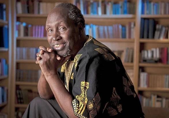 In ‘Petals of Blood’, Ngũgĩ gave us the leakage on future climate action — Power Shift Africa
