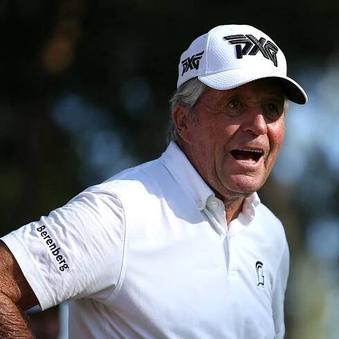 Gary Player urges US Open champion Matt Fitzpatrick to avoid ‘poison’ of modern-day coaching