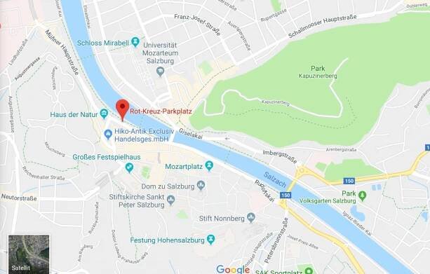 Praxis – Frauenarzt Salzburg | Dr. Stierle Christoph | Gynäkologie Facharzt