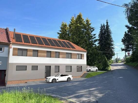 Prodej Byt 2+kk, Švábenice, okres Vyškov