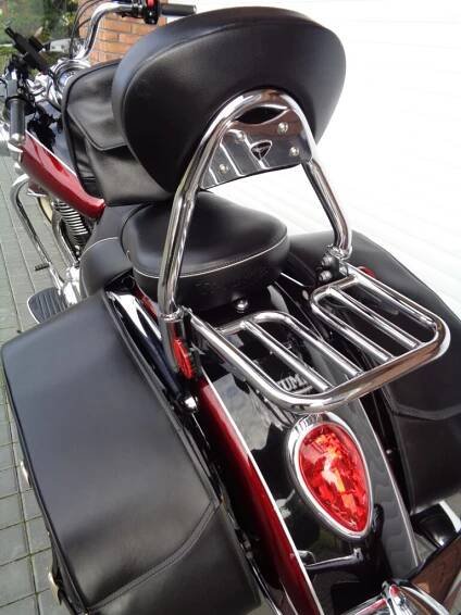 TRIUMPH Thunderbird 1700 LT. – PRODÁNO! – Moto Kuňka