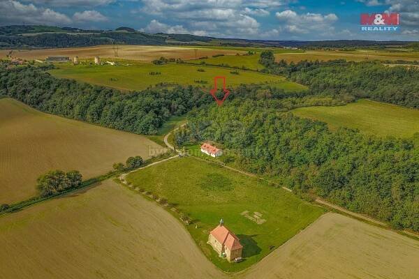 Prodej Pozemek, Hlince, okres Plzeň-sever