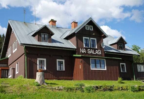 Apartmany Na Salasi Pec pod Sněžkou Exteriér fotografie
