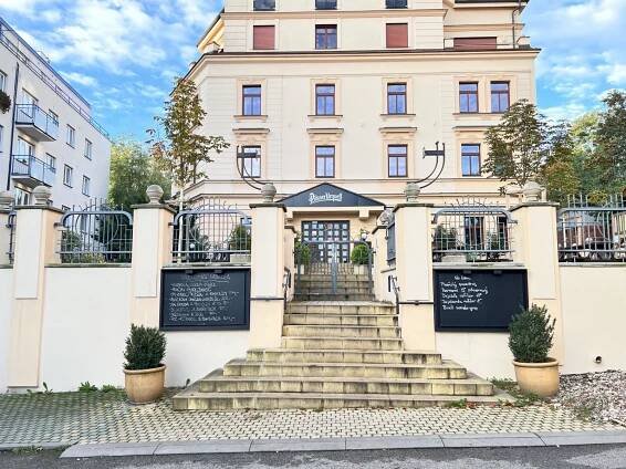 Restaurace Na Kotlářce Praha 6 - Dejvice | Jan Kotyz