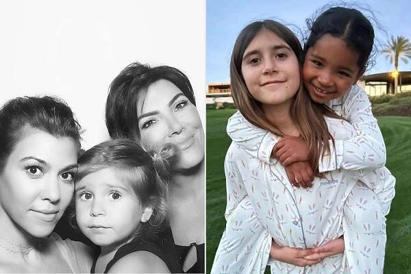 Kris Jenner 'Can't Believe' Granddaughter Penelope Is 'Officially a Teenager' as She Celebrates Her 13th Birthday