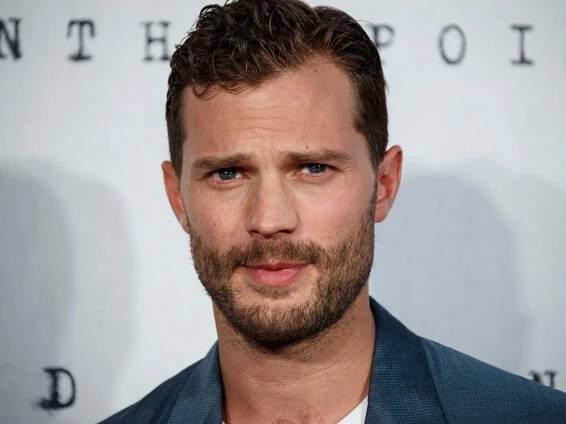 Jamie Dornan and His Abs Have a Surprising Talent