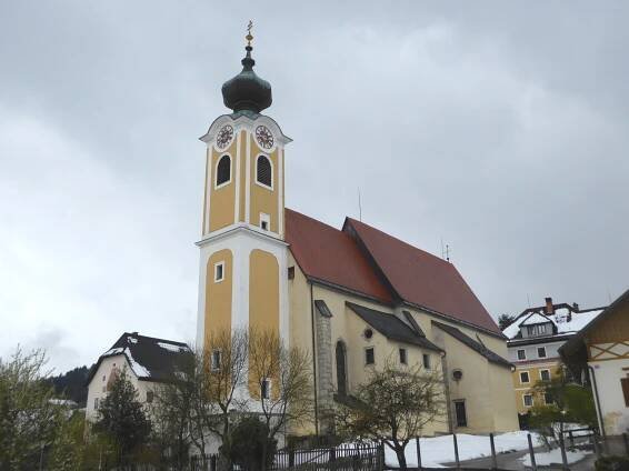 Pfarrkirche St. Gallen (Steiermark)