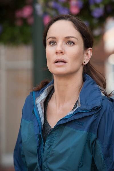 Into the Storm Interview: Sarah Wayne Callies and Arlen Escarpeta