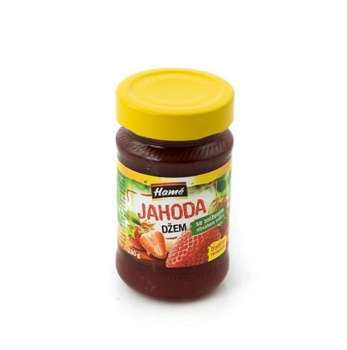 Džem DIA jahodový 260g
