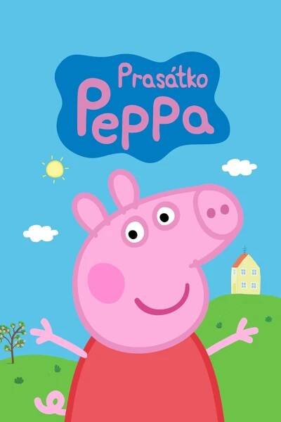 Prasátko Peppa 55% [Peppa Pig] (2004)