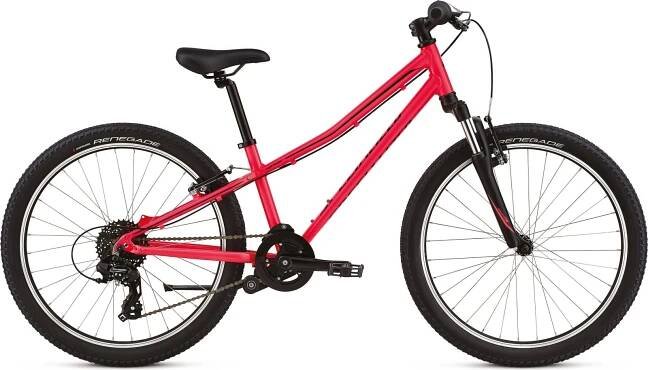 Specialized Hotrock 24 - acid pink/black uni