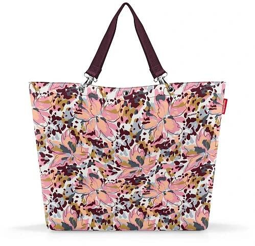 Velmi praktická nákupní taška Shopper XL je další z řady geniálních tašek německé značky Reisenthel. Spolehnout se můžete na nápaditý design