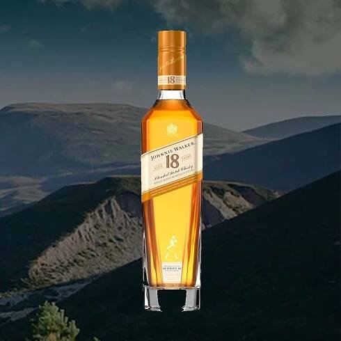 Johnnie Walker 18 vs. Blue: A Connoisseur's Dilemma 10