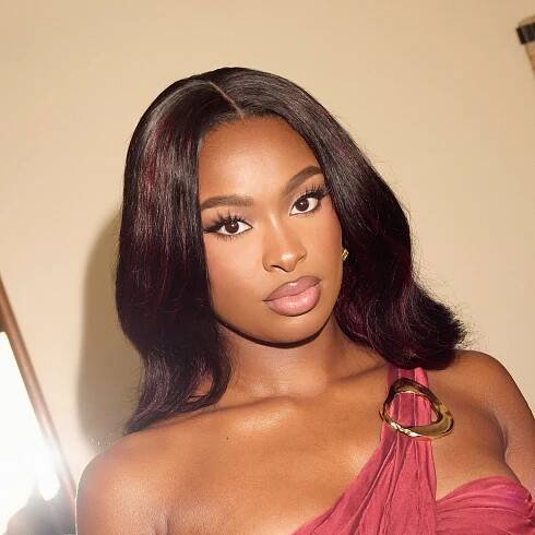 Coco Jones Brings “Barbie Doll” Realness to the 2025 Grammys