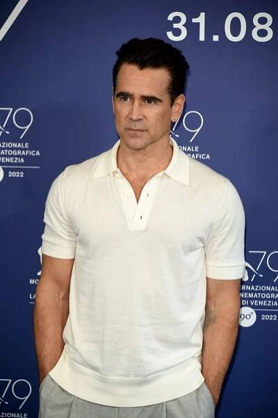 Herec Colin Farrell přiznal, že se ze závislosti na alkoholu dostal díky synovi.
