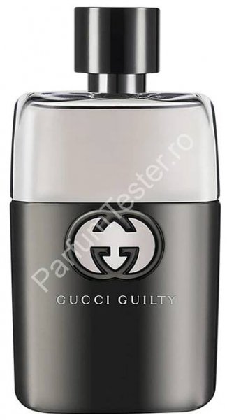GUCCI GUILTY POUR HOMME EDT 90 ML FLAKON