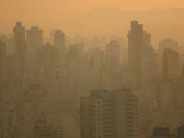 smog fotoquimico en ciudades