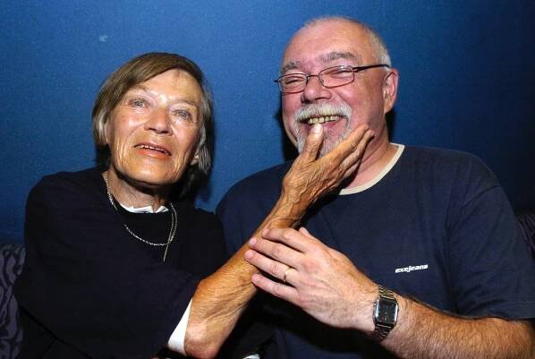 Manželka zesnulého režiséra Hanuše (†70): Měli jsme mobilní hospic! Před smrtí si zazpíval