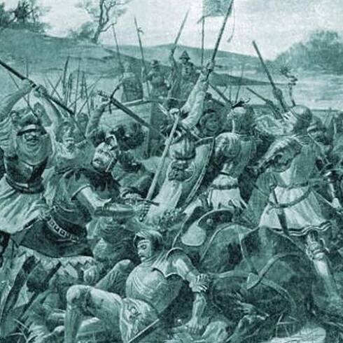 Bitva u Sudoměře, malé české Thermopyly - Memento Historia - historii pamatuj