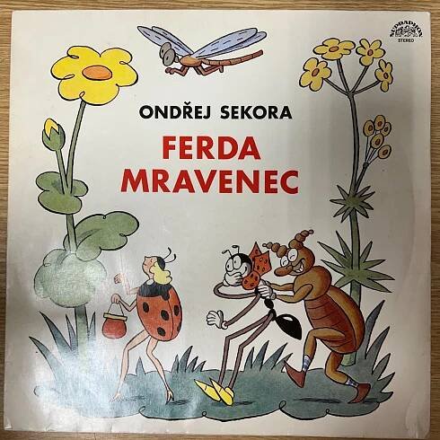 Ondřej Sekora – Ferda Mravenec A Brouk Pytlík - Hudba