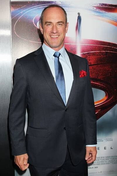 Christopher Meloni - Muž z oceli - Z akcí