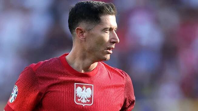 Robert Lewandowski