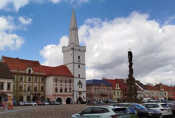 Královské město Kadaň a Maxipes Fík - Blog iDNES.cz
