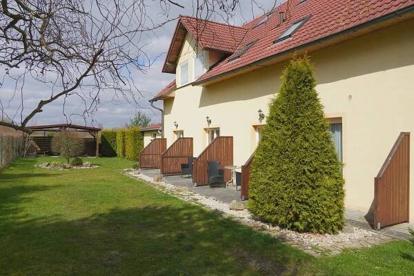 Penzion Žírovice, Františkovy Lázně