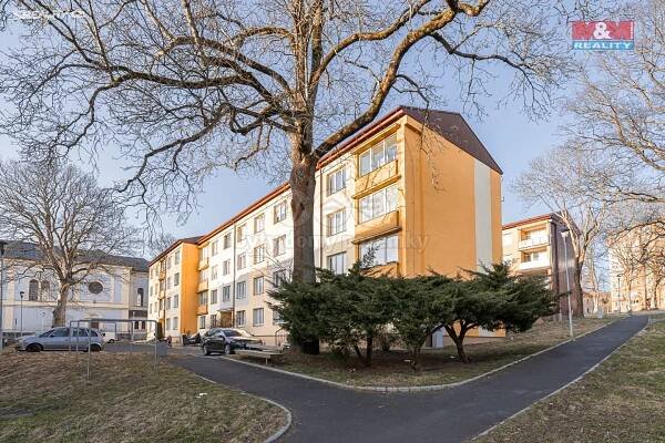 Prodej Byt 3+1, Příbramská, Aš
