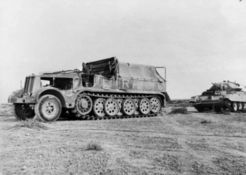Sd.Kfz. 9 – Wikipedia