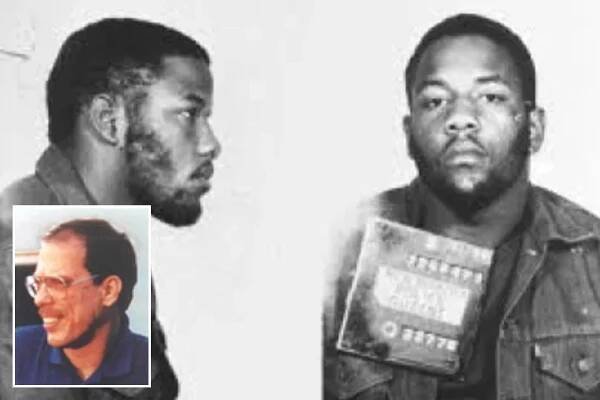 images of Lorenzo Nichols and Brian Rooney.