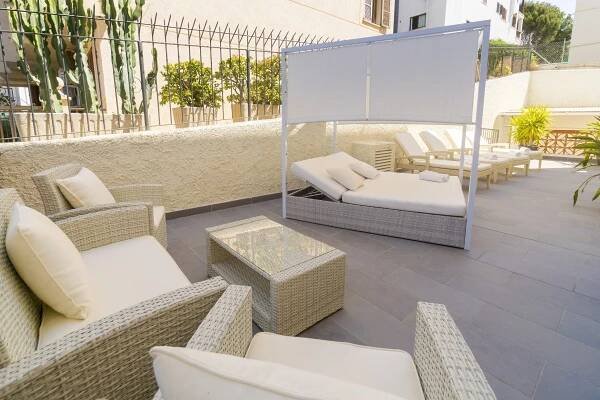 Hotel Diamante Paguera Boutique, Španělsko Mallorca - 7 482 Kč Invia