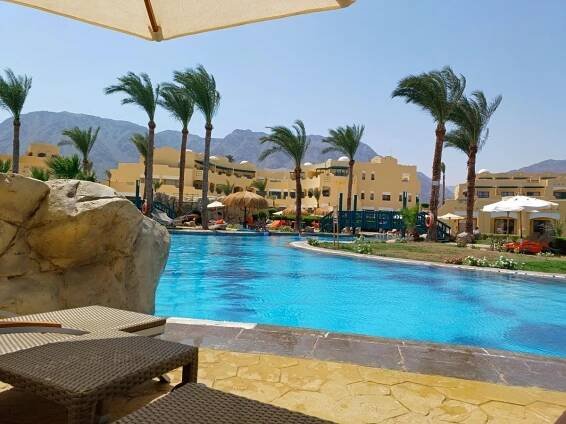 Hotel Bay View Resort, Egypt Taba - Invia