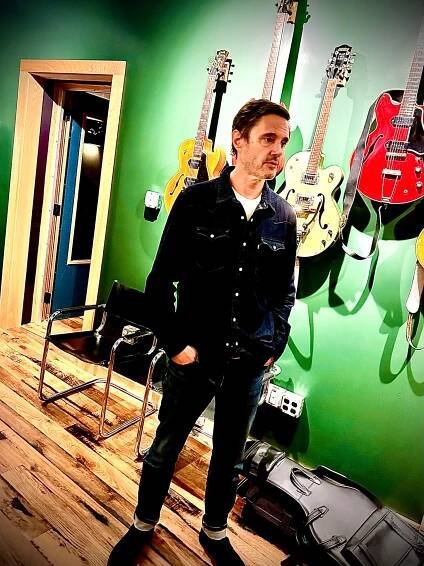 The Woods: Two Dark Birds Record Fifth Album