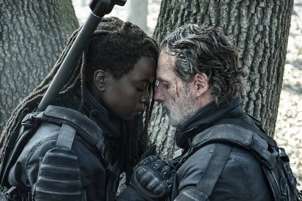The Walking Dead: The Ones Who Live - Bye (E03) (2024)
