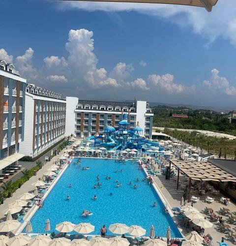 ARCANUS HOTELS TRENDLINE SIDE - Updated 2025 Prices & Hotel Reviews (Turkey/Colakli)