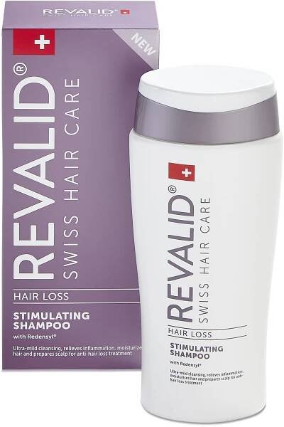 REVALID Stimulující šampon 200 ml