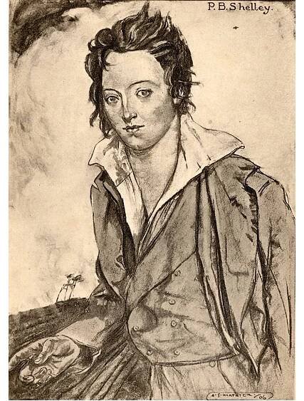 Hearing Percy Bysshe Shelley read aloud was a revelation