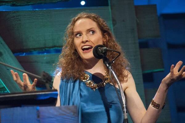 Kate Williams (historian) foto